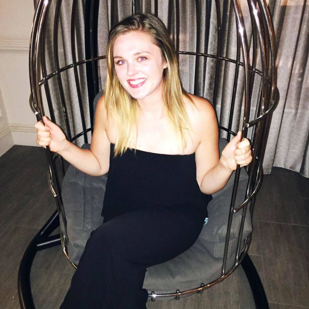 Meet your Posher, Anna